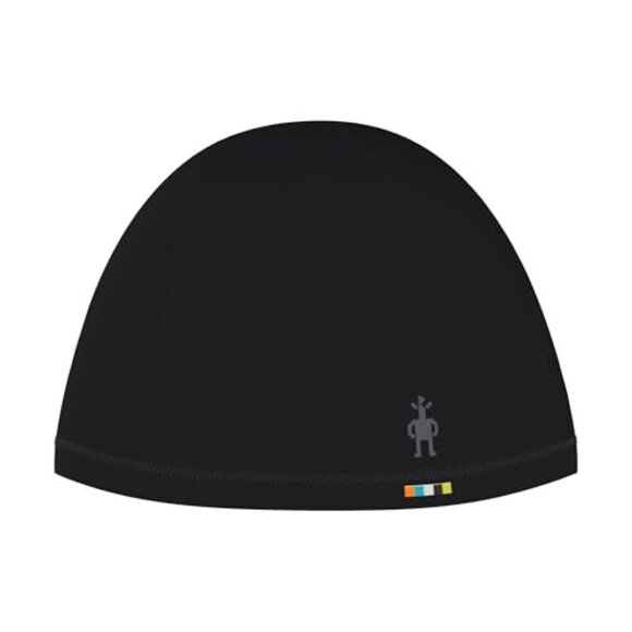 Merino Wool Beanie Lightweight Classic Unisex Winter Hat Minimal Chic main image 4